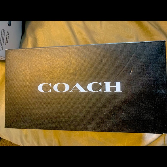 Coach Camille leather espadrille - Picture 2 of 5